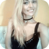 Sexy blonde 🔥 miki560 aus Moskau bringt leicht einen virtuellen Orgasmus